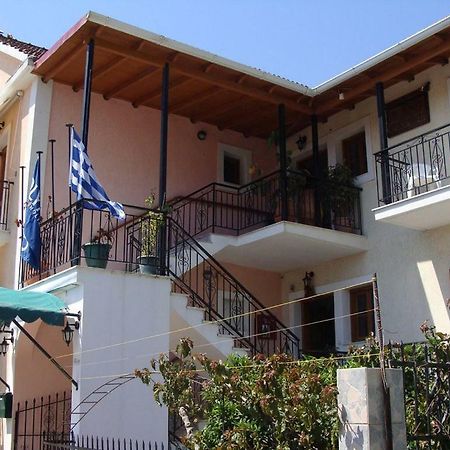 Violatos Studios Agia Efimia Bagian luar foto