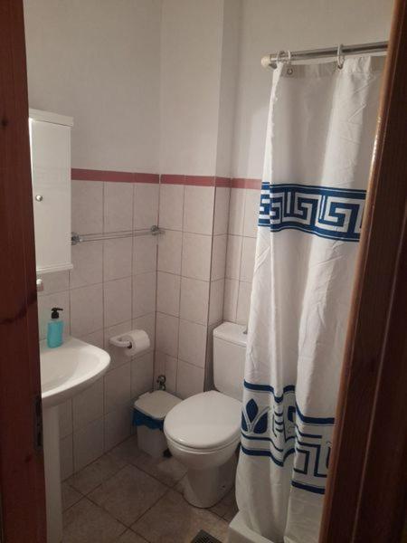 Violatos Studios Agia Efimia Bagian luar foto